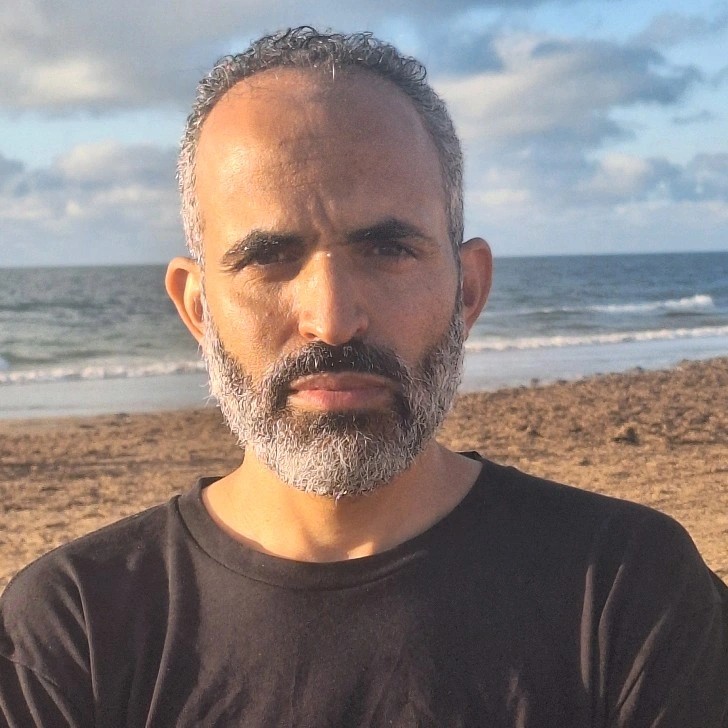 Ahmed El Ghilani, founder of CyberCtrl